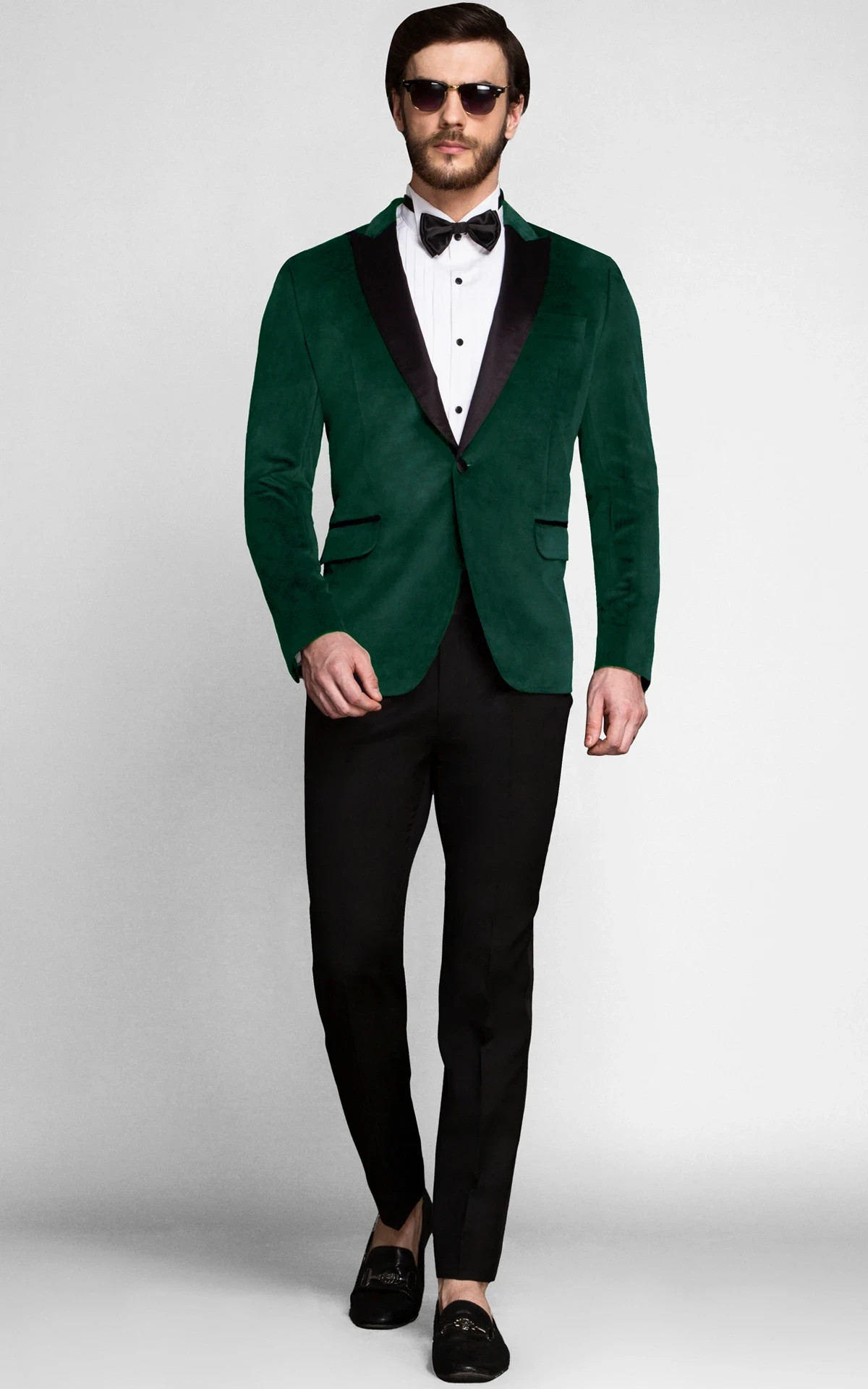 Velvet Tuxedo for Men